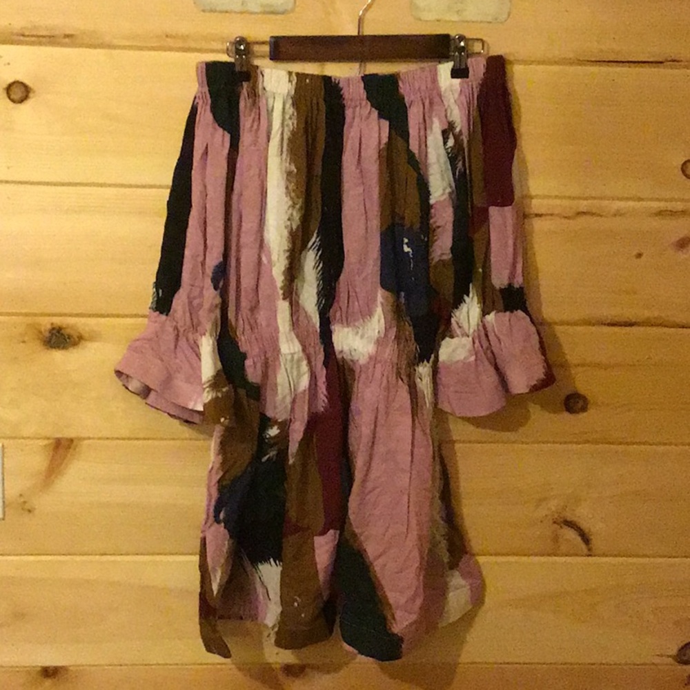 Mini dress